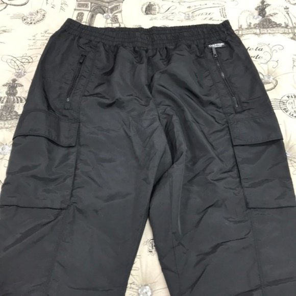 Calvin Klein Performance Plus Pull-On Cargo Pants - Picture 5 of 7